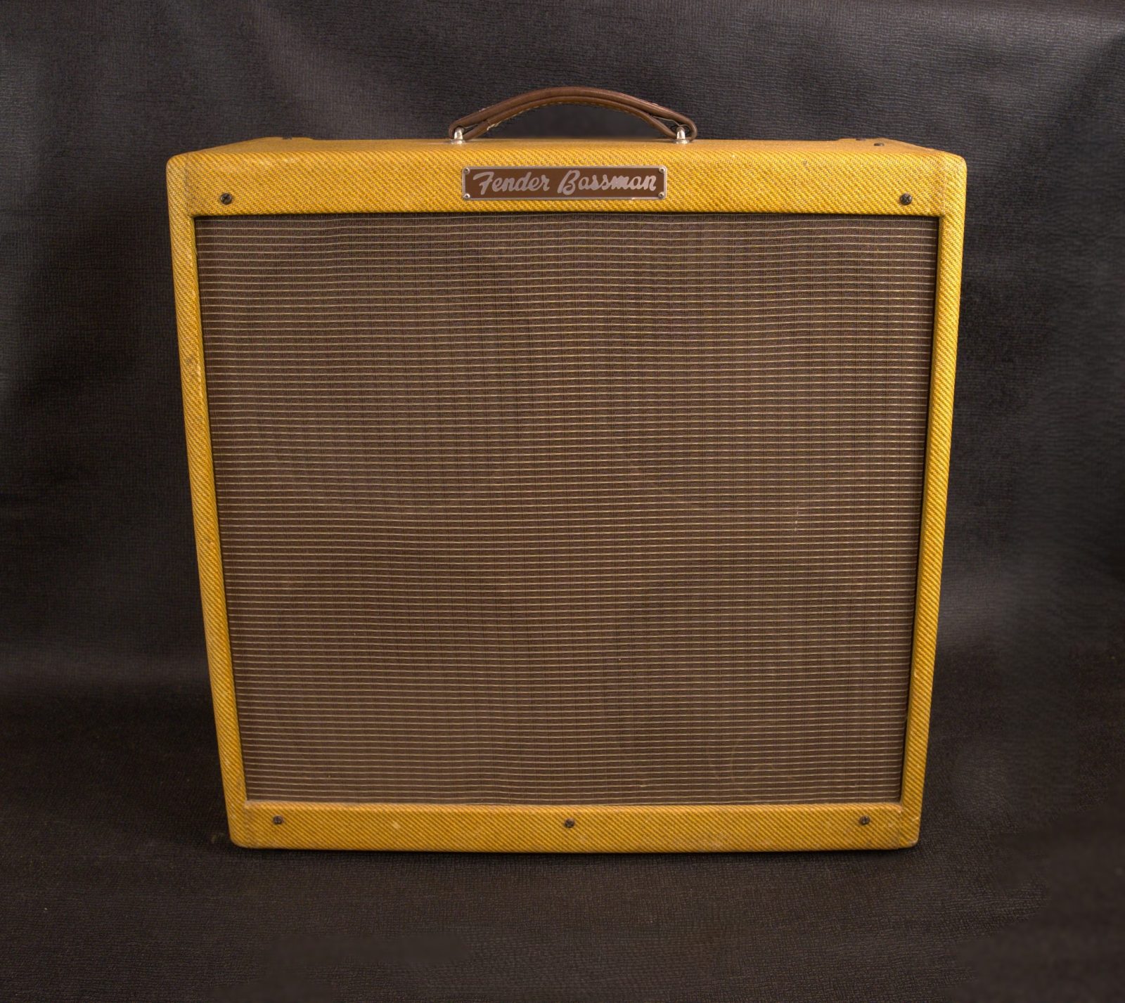 GT AMPS 5F6-A BASSMAN