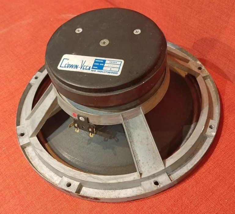 CERWIN-VEGA ER124