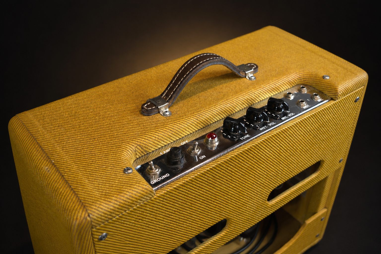 GT AMPS 5E3 DELUXE - foto 2