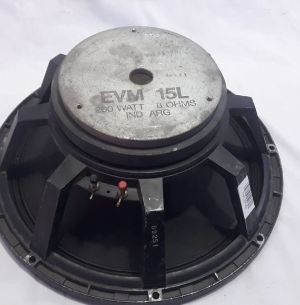 ELECTROVOICE EVM15