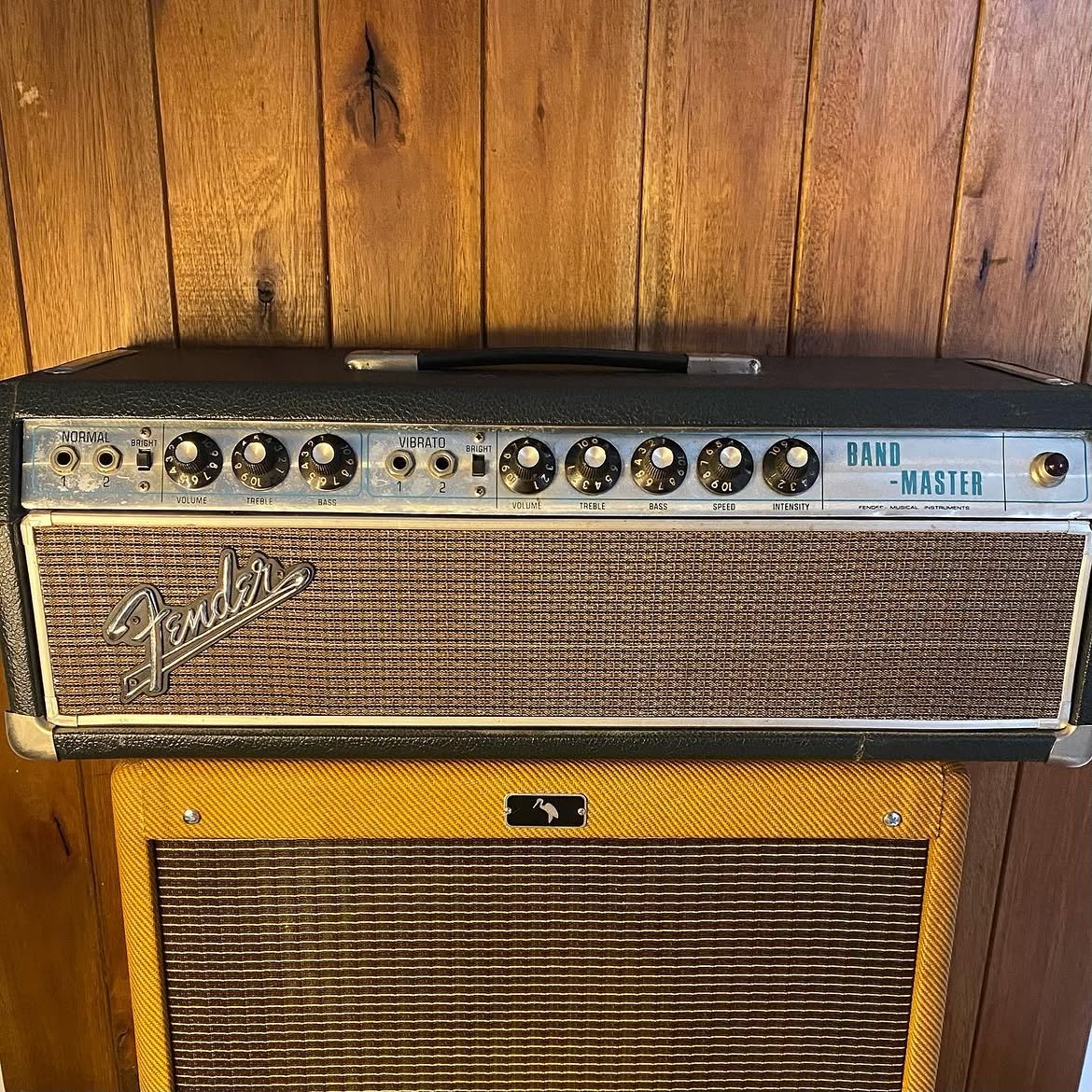 FENDER BANDMASTER