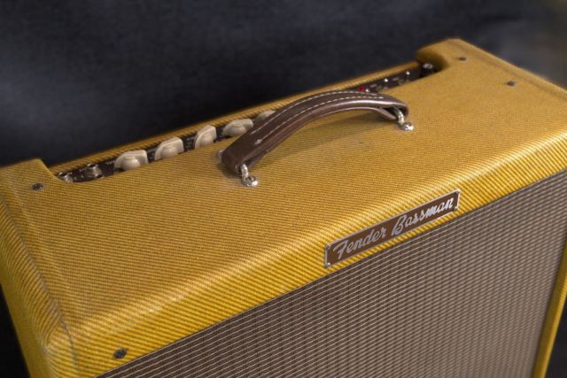 GT AMPS 5F6-A BASSMAN