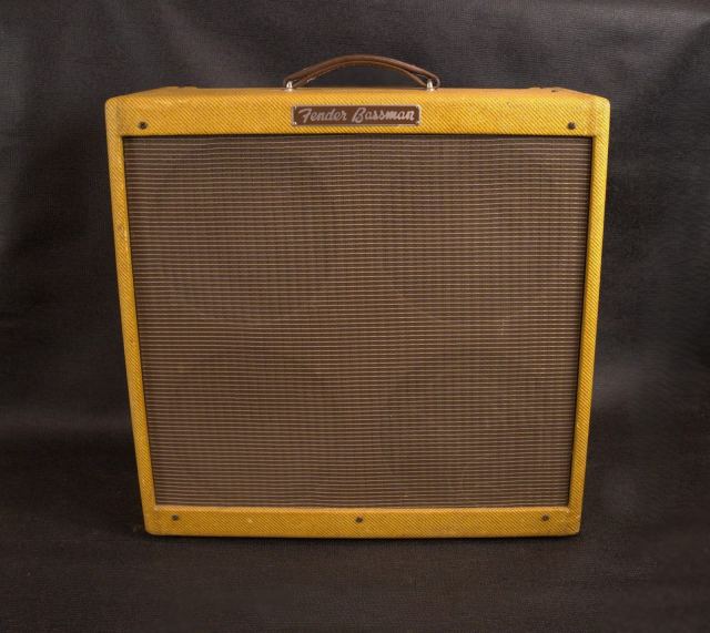 GT AMPS 5F6-A BASSMAN