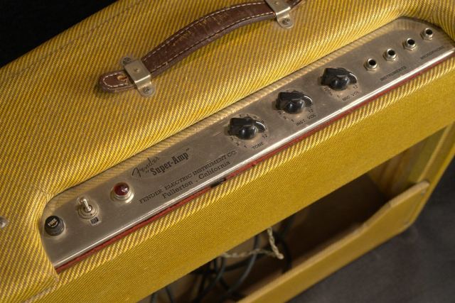 GT AMPS 5B4 SUPER V-FRONT
