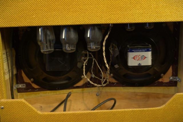 GT AMPS 5B4 SUPER V-FRONT
