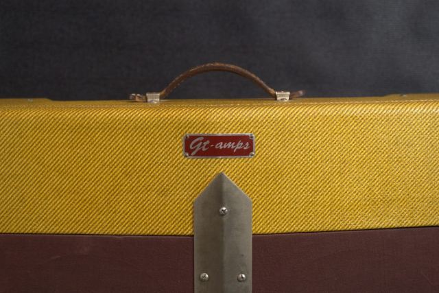 GT AMPS 5B4 SUPER V-FRONT