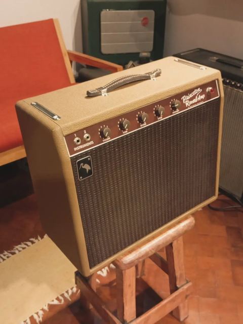GT AMPS 6G2 REVERB