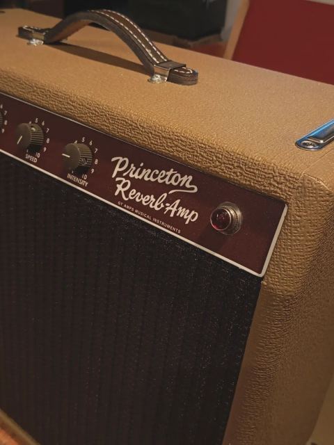 GT AMPS 6G2 REVERB
