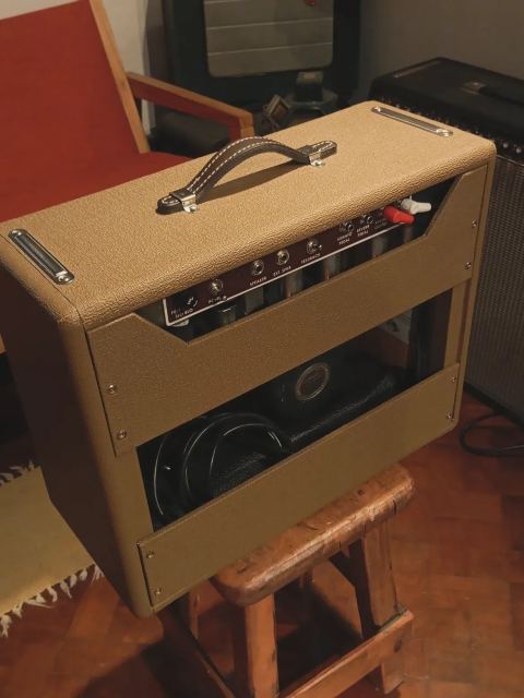 GT AMPS 6G2 REVERB