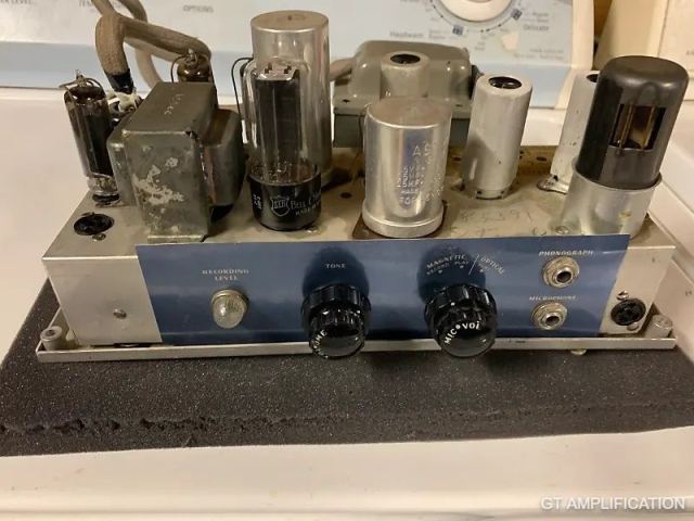 BELL & HOWELL 202