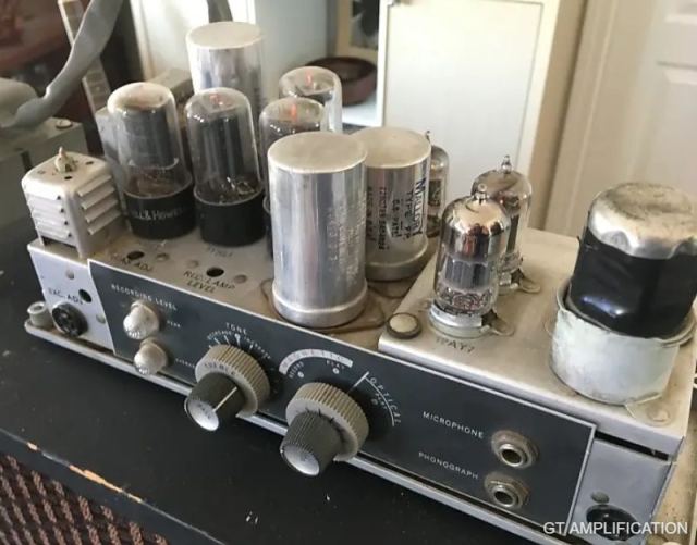 BELL & HOWELL 302