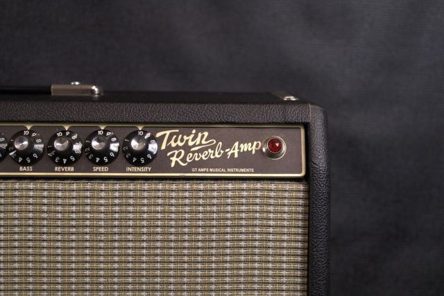 GT AMPS TWIN REVERB BF