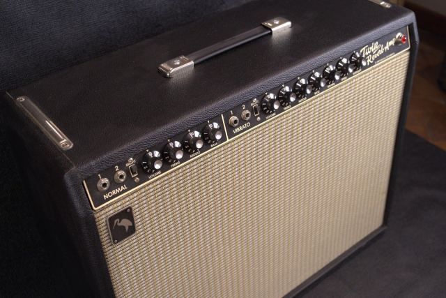 GT AMPS TWIN REVERB BF