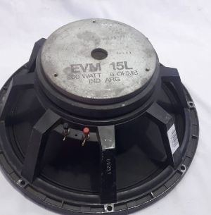 ELECTROVOICE EVM15