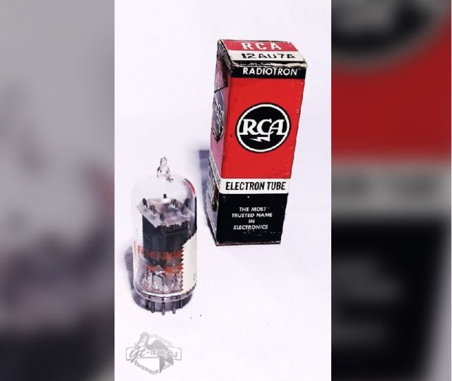 RCA 12AU7