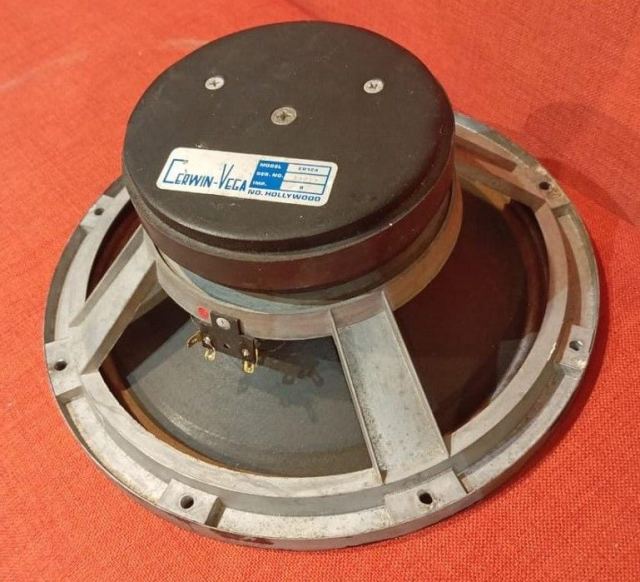 CERWIN-VEGA ER124
