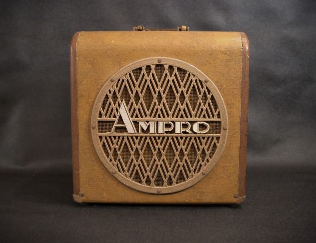 AMPRO AMPROSOUND