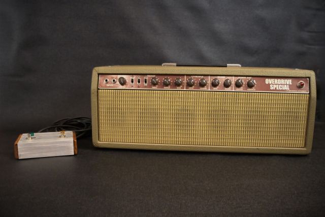 GT AMPS ODS REVERB
