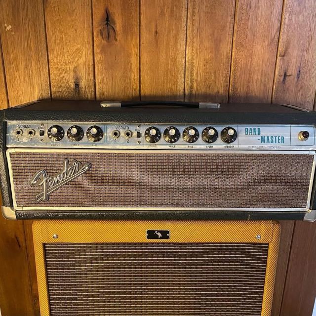 FENDER BANDMASTER