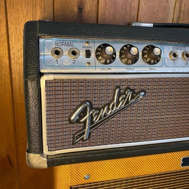 FENDER BANDMASTER