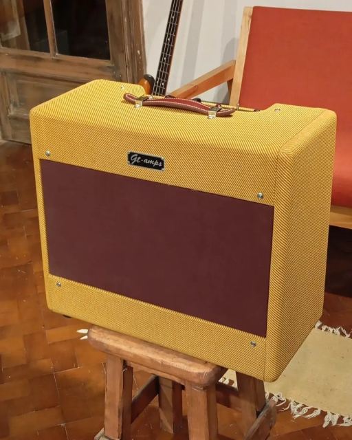 GT AMPS 5A3 DELUXE