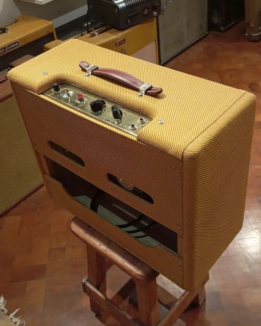 GT AMPS 5A3 DELUXE