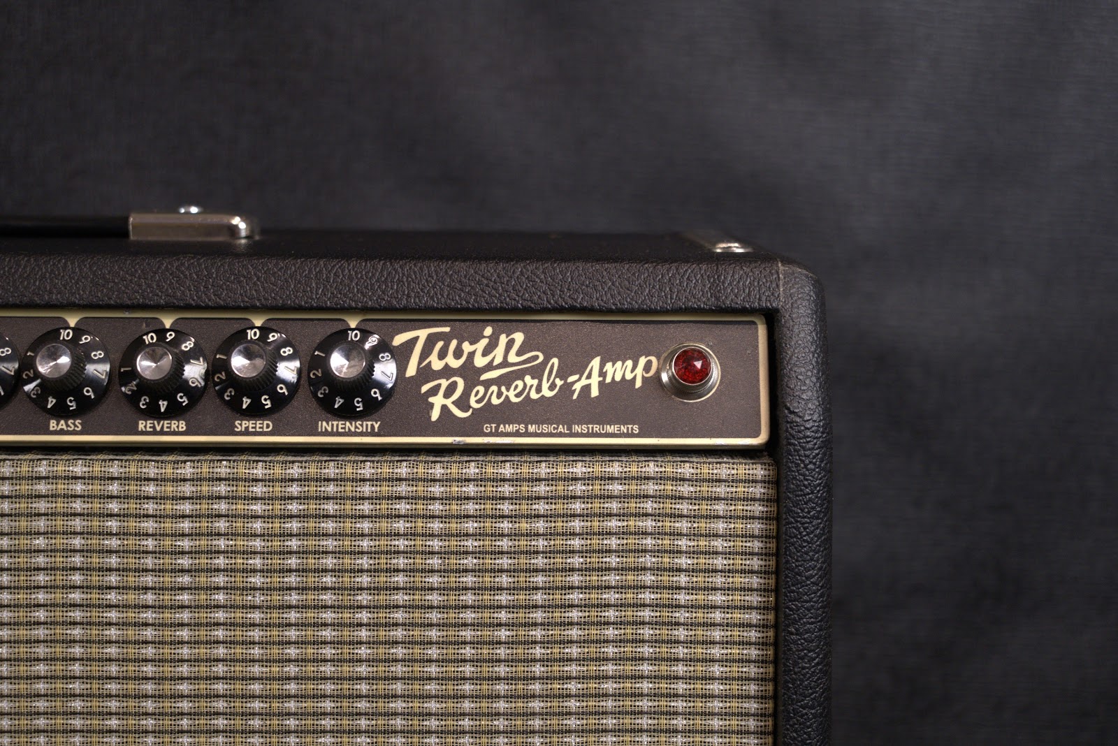 GT AMPS TWIN REVERB BF