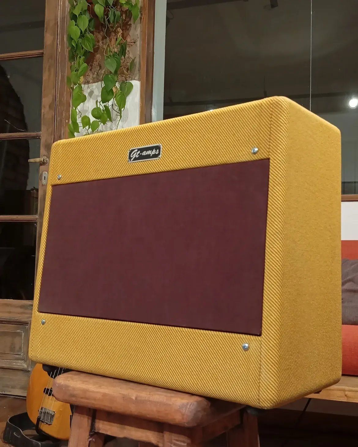 GT AMPS 5A3 DELUXE