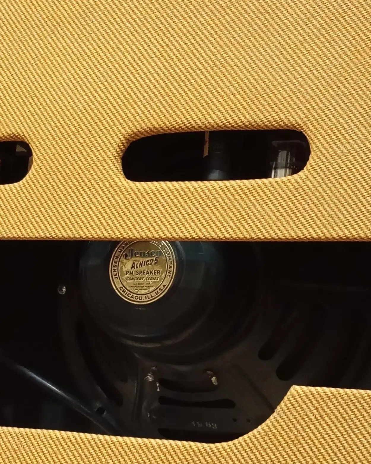GT AMPS 5A3 DELUXE
