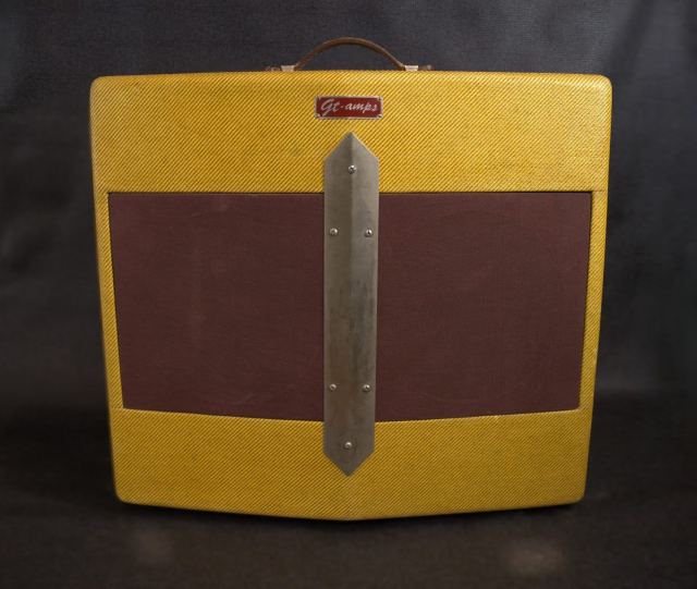 GT AMPS 5B4 SUPER V-FRONT