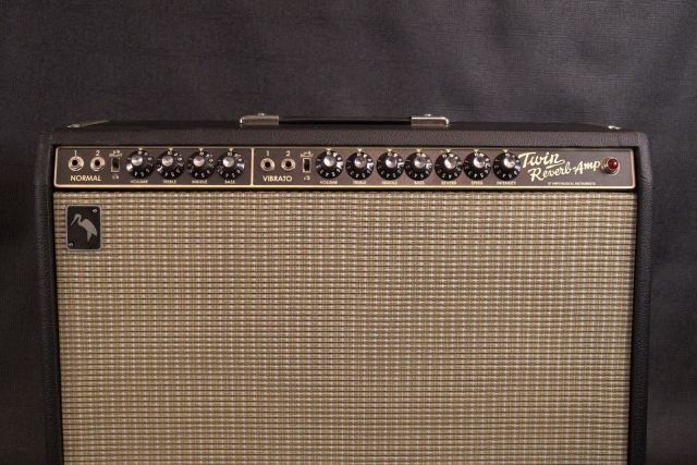 GT AMPS TWIN REVERB BF